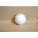 Large Foam Balls - Hollow White EPS Foam - up to 30" diameter