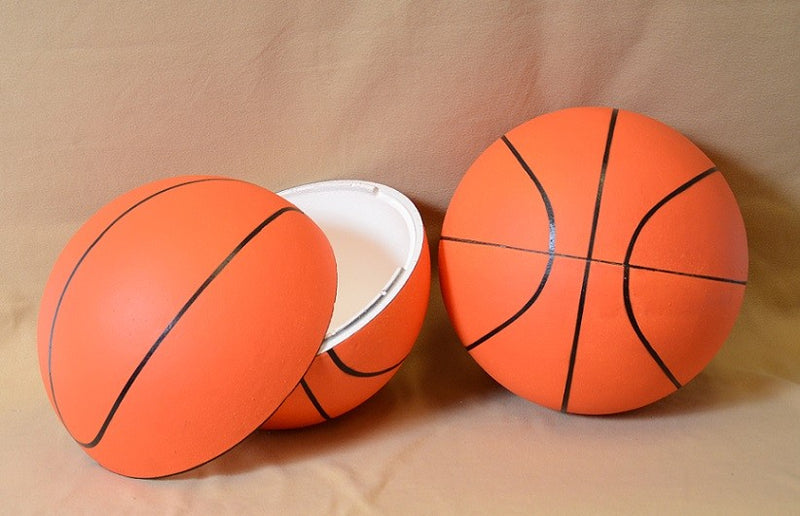 EPS Foam Basketballs - 16 Inch, 6 balls per case