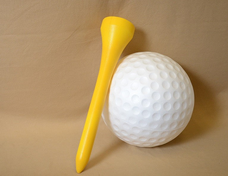 EPS Foam Golf Ball - 16 Inch, 6 balls per case