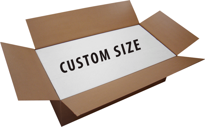 Custom Size Sheets, Blocks or Discs