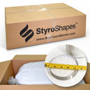 StyroShapes™ EPS Puffed Beads