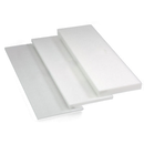 2" x 12" x 36" Styrofoam Sheets - White - 20 Per Case